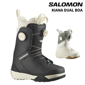 SALOMON T Xm[{[h u[c KIANA DUAL BOA 25-26 f