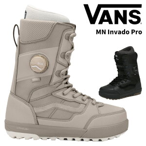 VANS oY Xm[{[h u[c MN Invado Pro 25-26 f