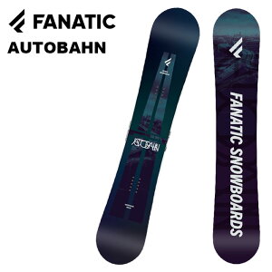 FANATIC t@ieBbN Xm[{[h  AUTOBAHN 25-26 f
