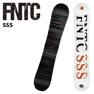 FNTC �G�t�G�k�e�B�[�V�[ �X�m�[�{�[�h �� SSS 25-26 ���f��