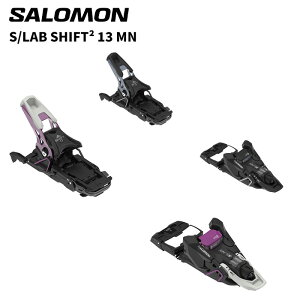SALOMON T rfBO S/LAB SHIFT2 13 MNil 6.0-13.0j 25-26 f yPi̔sz