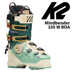 K2 P[c[ XL[u[c Mindbender 105 W BOA 25-26 f fB[X