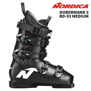 Nordica mfBJ XL[u[c DOBERMANN 5 RD-93 MEDIUM 25-26 f