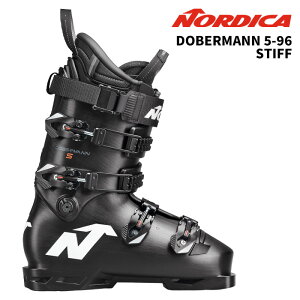 Nordica mfBJ XL[u[c DOBERMANN 5-96 STIFF 25-26 f
