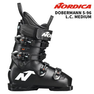 Nordica mfBJ XL[u[c DOBERMANN 5-96 L.C. MEDIUM 25-26 f