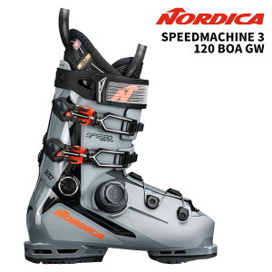 Nordica mfBJ XL[u[c SPEEDMACHINE 3 120 BOA GW 25-26 f