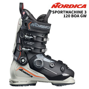 Nordica �m���f�B�J �X�L�[�u�[�c SPORTMACHINE 3 120 BOA GW 25-26 ���f��
