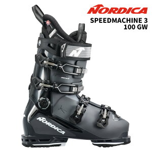 Nordica mfBJ XL[u[c SPEEDMACHINE 3 100 GW 25-26 f
