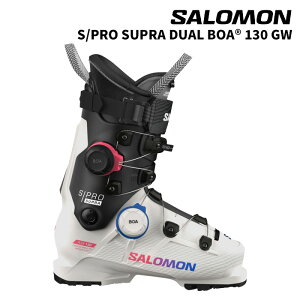 yL47927000z SALOMON T XL[u[c S/PRO SUPRA DUAL BOA 130 GW 25-26 f