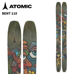 ATOMIC Ag~bN XL[ BENT 110 Pi 25-26 f