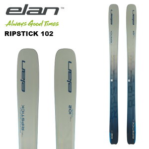 ELAN G XL[ RIPSTICK 102 Pi 25-26 f