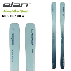 ELAN G XL[ RIPSTICK 88 W Pi 25-26 f fB[X