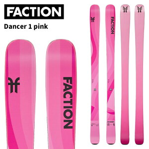 FACTION t@NV XL[ Dancer 1 Pink Pi 25-26 f