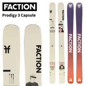 FACTION t@NV XL[ Prodigy 3 Capsule Pi 25-26 f