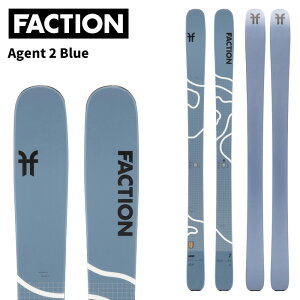 FACTION t@NV XL[ Agent 2 Blue Pi 25-26 f