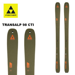 FISCHER tBbV[ XL[ TRANSALP 98 CTI Pi 25-26 f