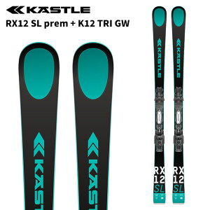 KASTLE PX XL[ RX12 SL prem + K12 TRI GW rfBOZbg 25-26 f