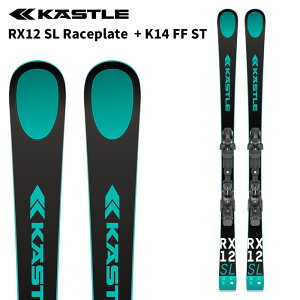 KASTLE PX XL[ RX12 SL Raceplate + K14 FF ST rfBOZbg 25-26 f