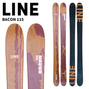 LINE C XL[ BACON 115 Pi 25-26 f