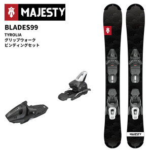 Majesty }WFXeB XL[ V[gXL[ BLADES99 rfBOZbg 25-26f@XL[{[h