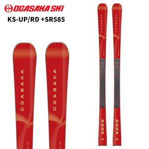 OGASAKA IKTJ XL[ KS-UP/RD + SR585 y+v[gz 25-26 f