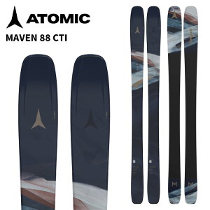 ATOMIC �A�g�~�b�N �X�L�[�� MAVEN 88 CTI �P�i 25-26 ���f�� ���f�B�[�X