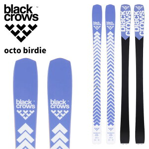 BLACK CROWS ubNNEY XL[ octo birdie Pi 25-26 f fB[X p