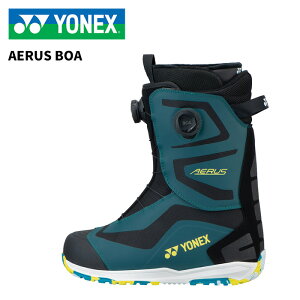 YONEX ���l�b�N�X �X�m�[�{�[�h �u�[�c AERUS BOA 25-26 ���f��