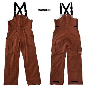 POLER �|�[���[ �E�F�A AFD×POLER 3.0L STORM PROOF CARGO BIB PANTS 25-26���f�� �p���c