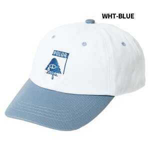POLER �|�[���[ �L���b�v BASEBALL CAP 25-26���f��