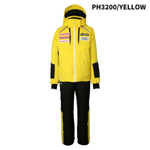 PHENIX EFB252P81RP Sweden Junior Two-piece 25-26(2026)���f�� �t�F�j�b�N�X �X�L�[�E�F�A �㉺�Z�b�g �T�C�Y�����\ �L�b�Y �W���j�A