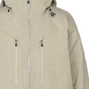 GOLDWIN G05302 GORE-TEX 3L Jacket 25-26(2026)f S[hEB XL[EFA WPbg