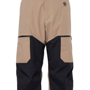 GOLDWIN G35354 G-AXIS Wide Pants 25-26(2026)f S[hEB XL[EFA pc