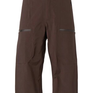 GOLDWIN G35352 GORE-TEX 3L Pants 25-26(2026)モデル ゴールドウィン スキーウェア パンツ