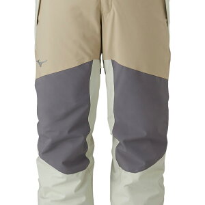 MIZUNO Z2MFC340 FREE SKI SOLID PANTS 25-26(2026)f ~Ym XL[EFA pc