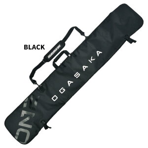 OGASAKA オガサカ スキーケース ONE 25-26 モデル 1台用