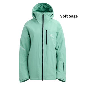 BURTON o[g EFA Women's [ak] Embark GORE-TEX 2L Jacket 25-26(2026)f fB[X WPbg