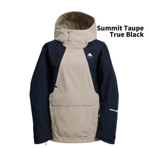 BURTON o[g EFA Women's Reserve 2L Relaxed Anorak 25-26(2026)f fB[X WPbg