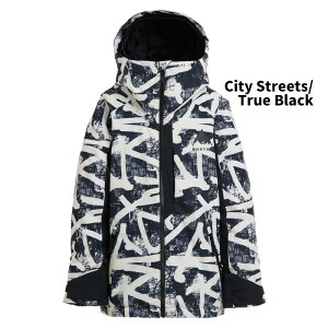 BURTON o[g EFA Kids' Hillslope Jacket 25-26(2026)f WjA WPbg