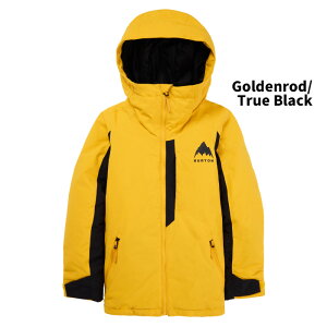 BURTON o[g EFA Kids' Hillslope Jacket 25-26(2026)f WjA WPbg