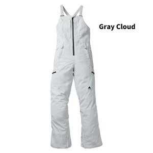 BURTON o[g EFA Women's Reserve GORE-TEX 2L Bibs 25-26(2026)f fB[X pc
