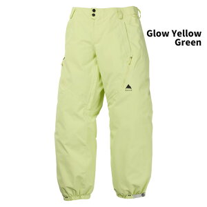 BURTON o[g EFA Women's Reserve 2L Relaxed Pants 25-26(2026)f fB[X pc