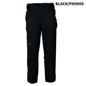 Phenix PFB72OB06 Full Zipped Pants 25-26(2026)���f�� �t�F�j�b�N�X �X�L�[�E�F�A �T�C�h�t���I�[�v�� �p���c