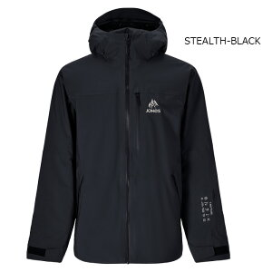 JONES �W���[���Y �E�F�A Men's Deeper GORE-TEX Jacket 26-27���f�� �W���P�b�g
