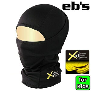 �y���i�����z�q���p�@eb's �y23/24�ERANGER XRD JR�FBLACK�z�W���j�A�L�b�Y�@�q���p �o���N���o �w�����b�g�C���i�[ �^���� �A�E�g���b�g