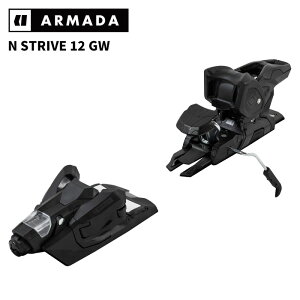 ARMADA �A���}�_ �X�L�[ �r���f�B���O N STRIVE 12 GW BLACK�i����l 5.0-12.0�j26-27���f���y�P�i�̔��s�z
