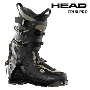 HEAD �w�b�h �X�L�[�u�[�c CRUX PRO BLACK 26-27���f��