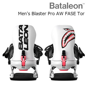 BATALEON �o�^���I�� �X�m�[�{�[�h �r���f�B���O Men's Blaster Pro AW FASE Tor 26-27 ���f��