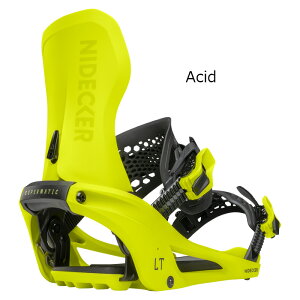 NIDECKER �i�C�f�b�J�[ �X�m�[�{�[�h �r���f�B���O LT Supermatic 26-27���f��