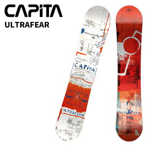 CAPITA �L���s�^ �X�m�[�{�[�h �� ULTRAFEAR 26-27���f��